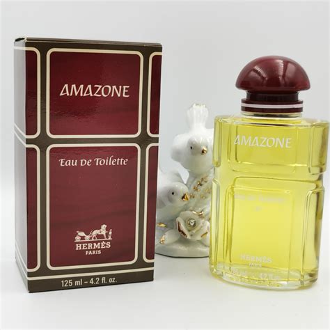 vintage amazone perfume by hermes